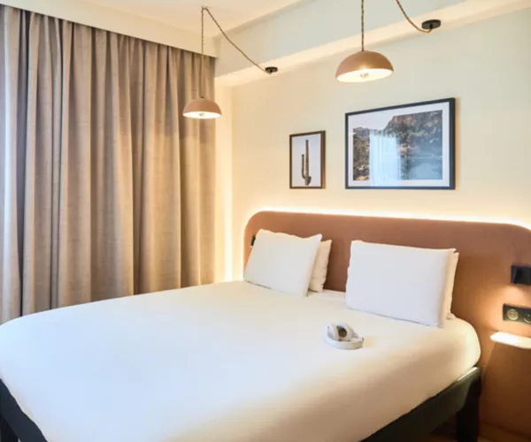 ibis Styles Marseille Palais des Congres Velodrome