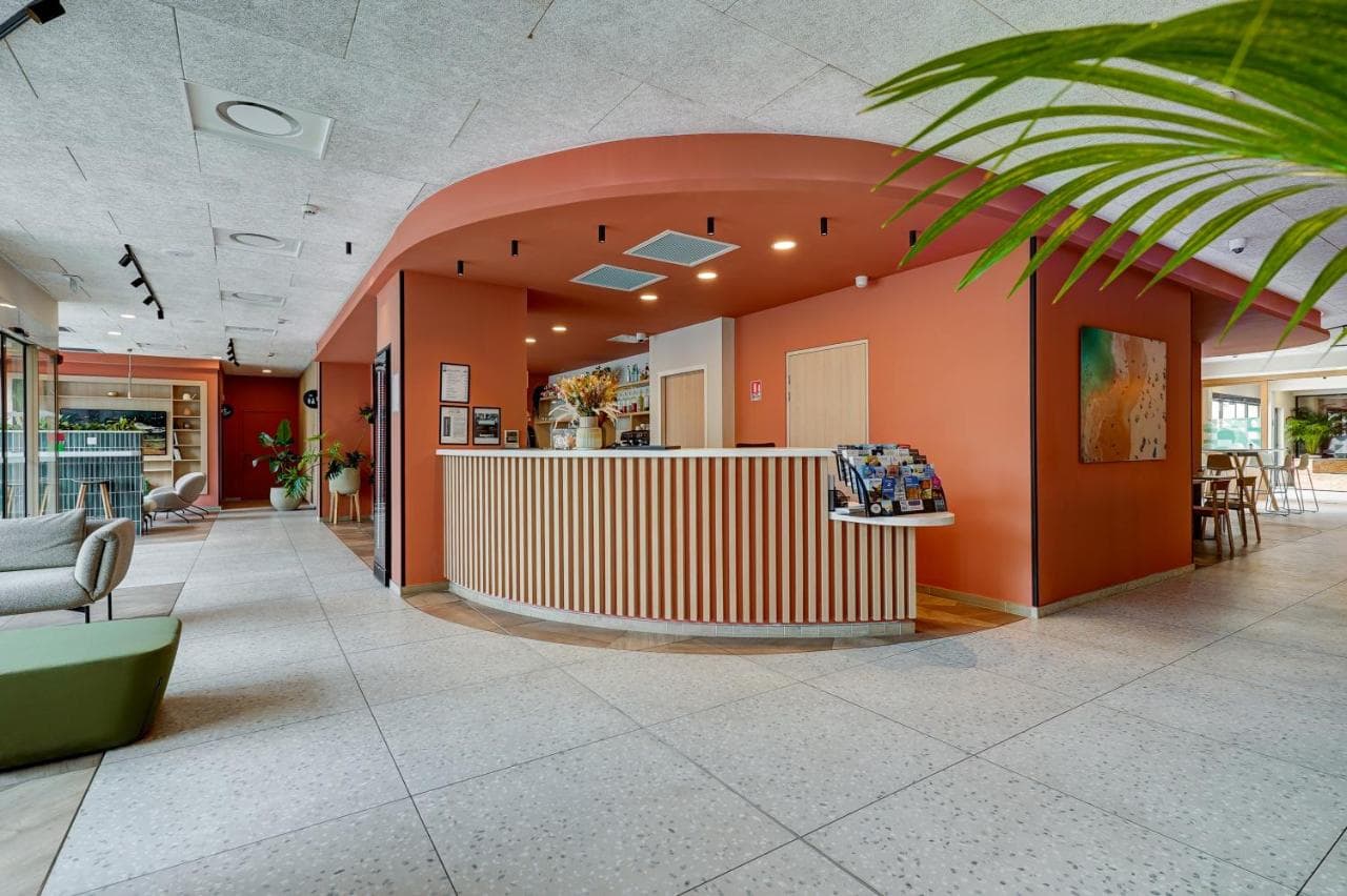 ibis Styles Marseille Palais des Congres Velodrome