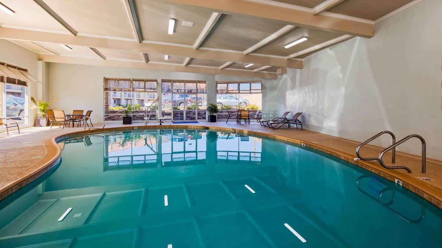Best Western Hoover Dam Hotel – SE Henderson, Boulder City