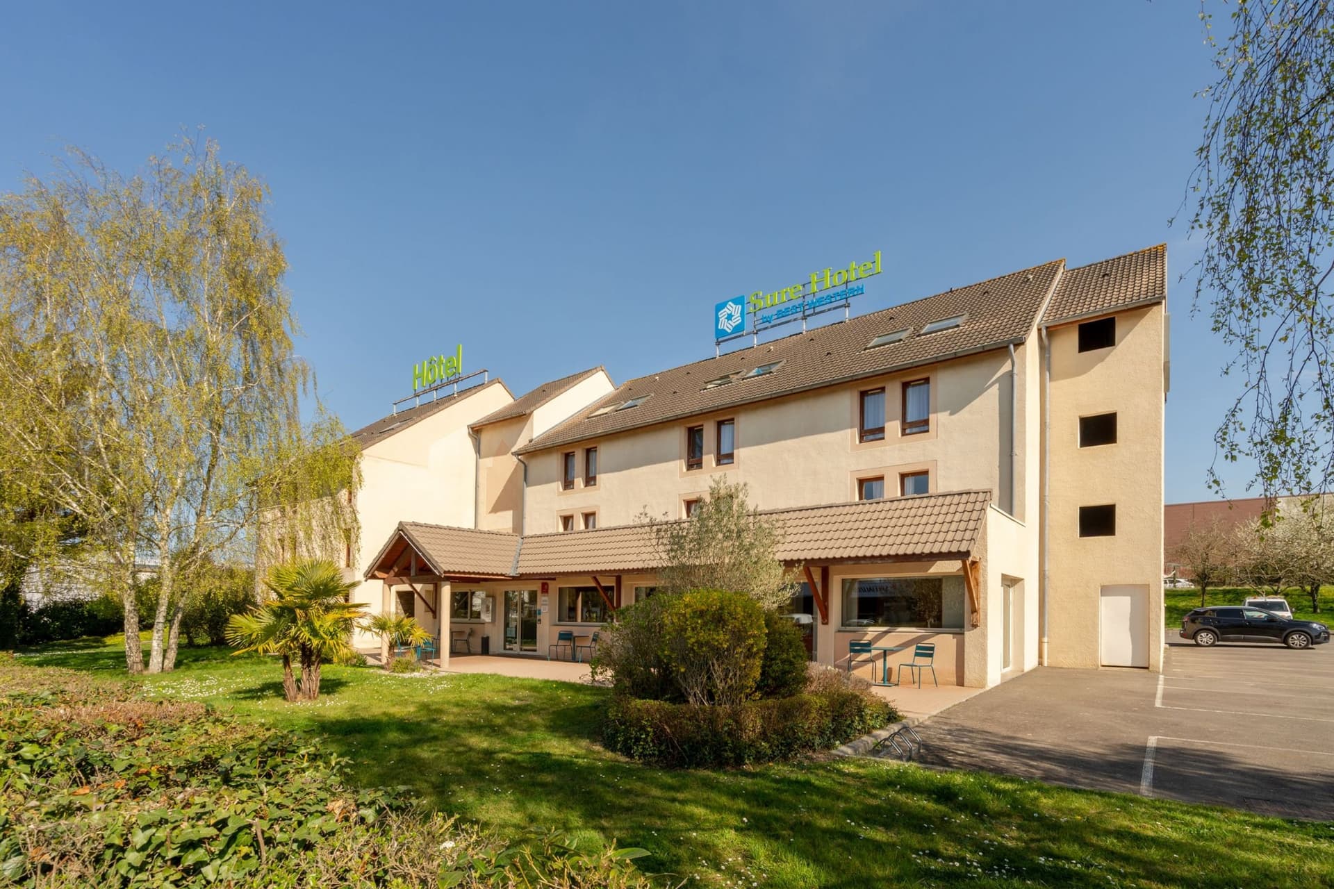 Sure Hotel by Best Western Rennes Chantepie
