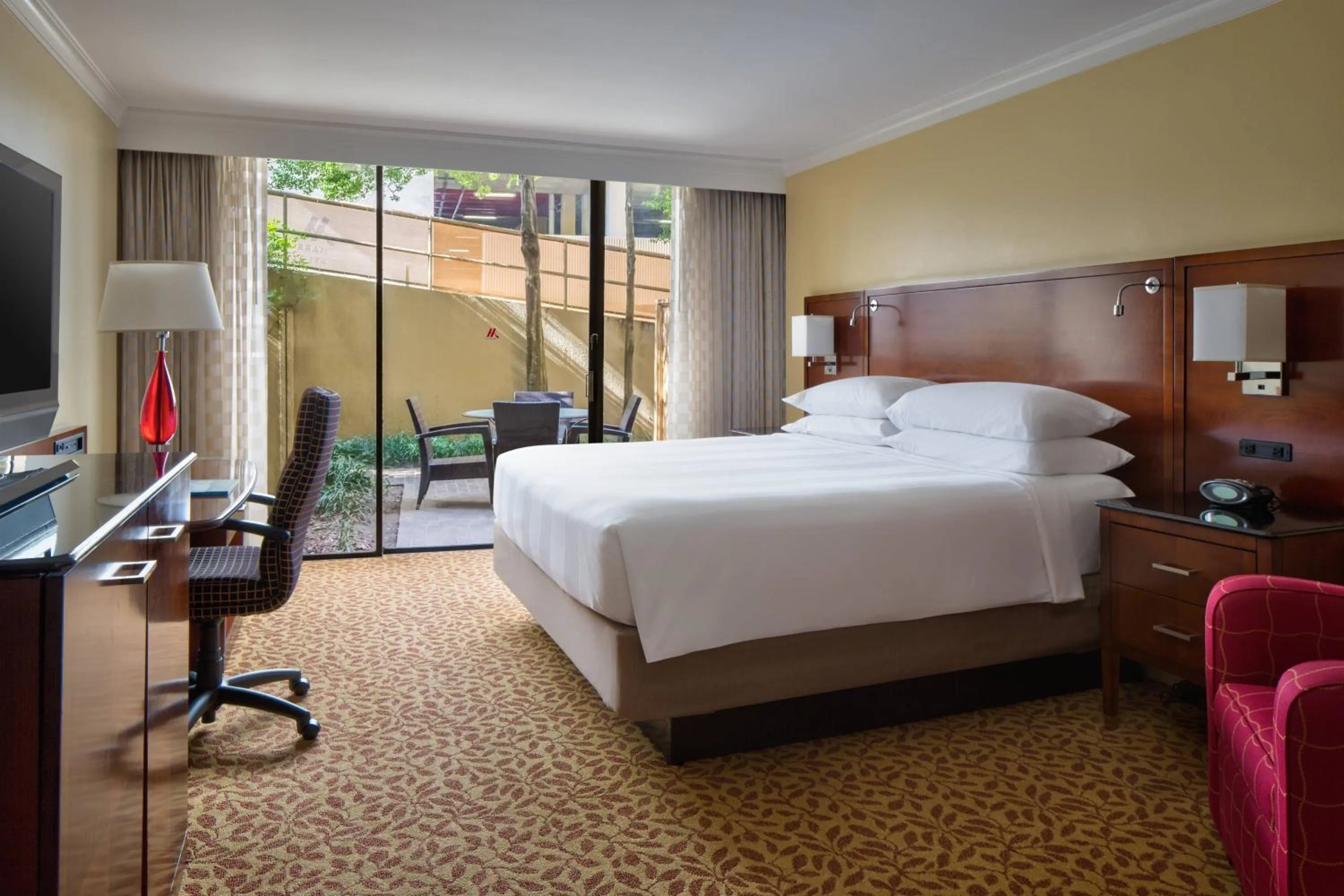 Wyndham Atlanta Buckhead Hotel & Conference Center