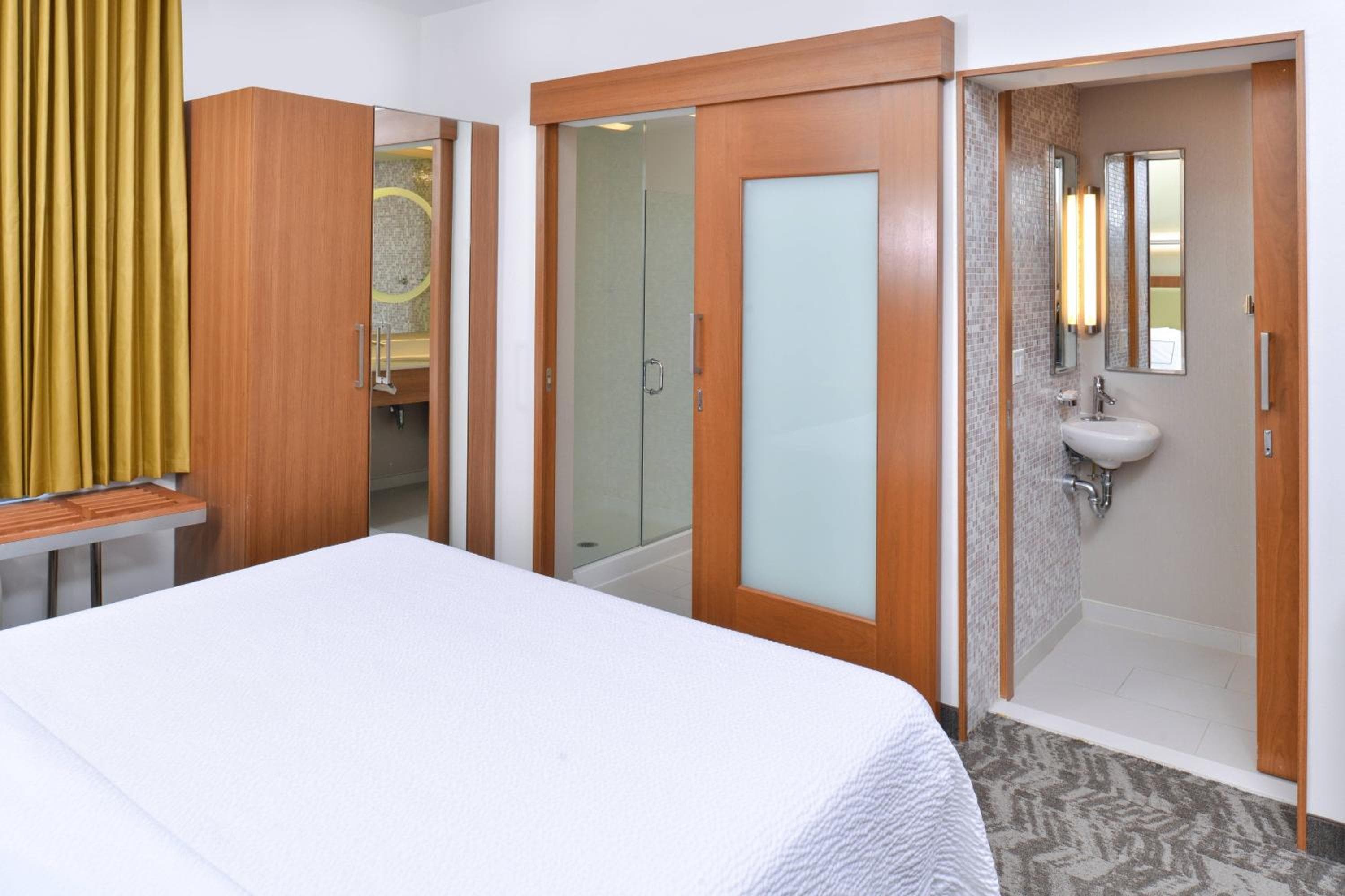 Springhill Suites by Marriott Detroit Metro Airport Romulus