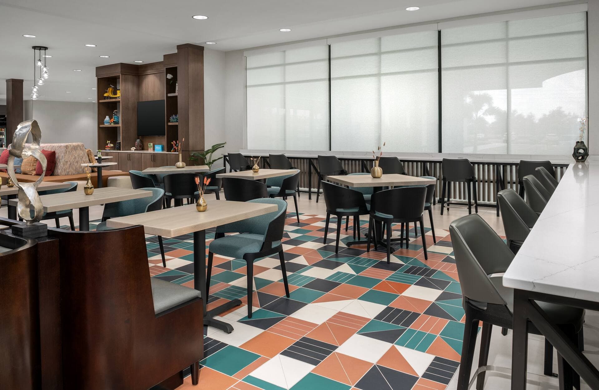 Hampton Inn Orlando Southeast Nona