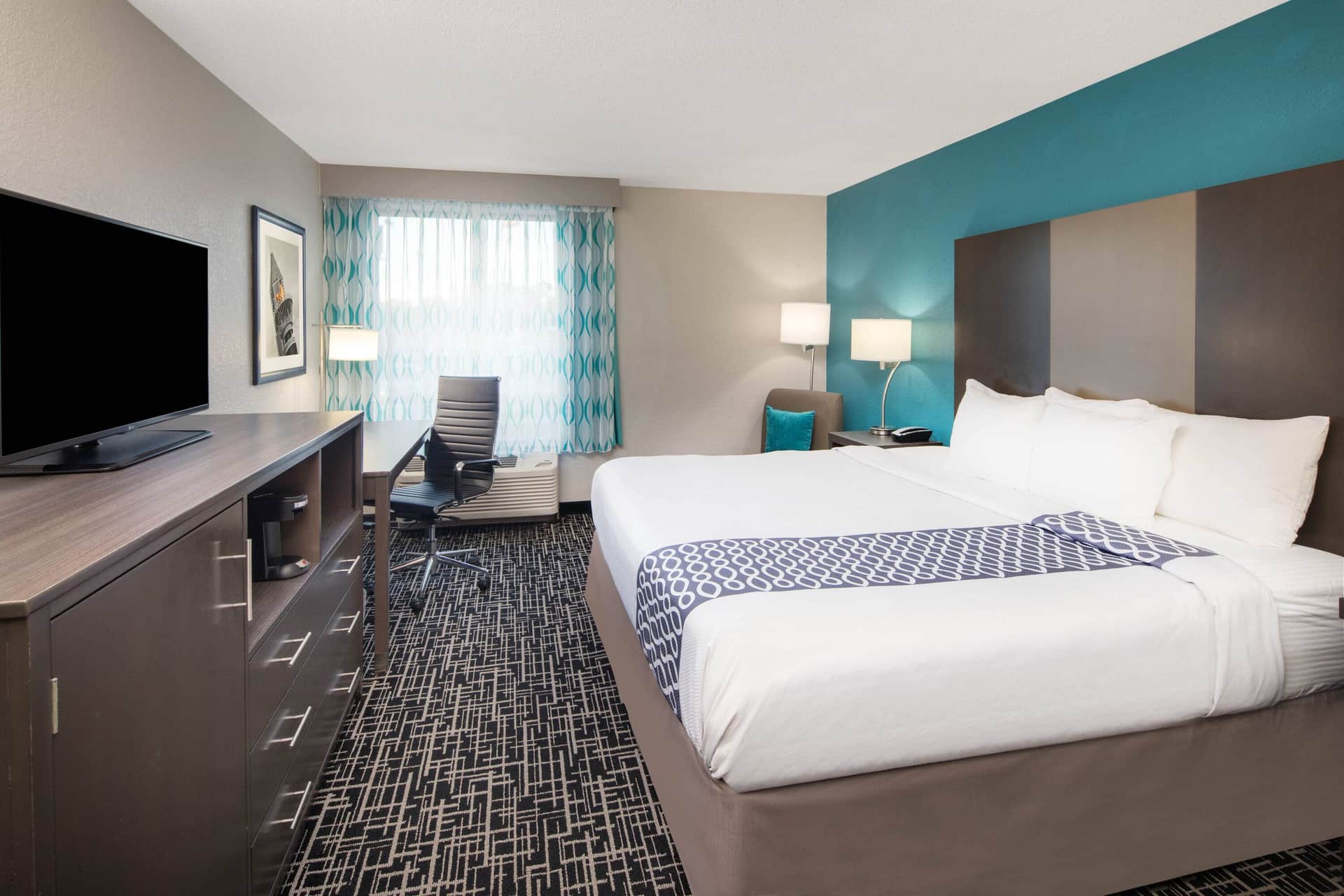 La Quinta by Wyndham Atlanta Airport North