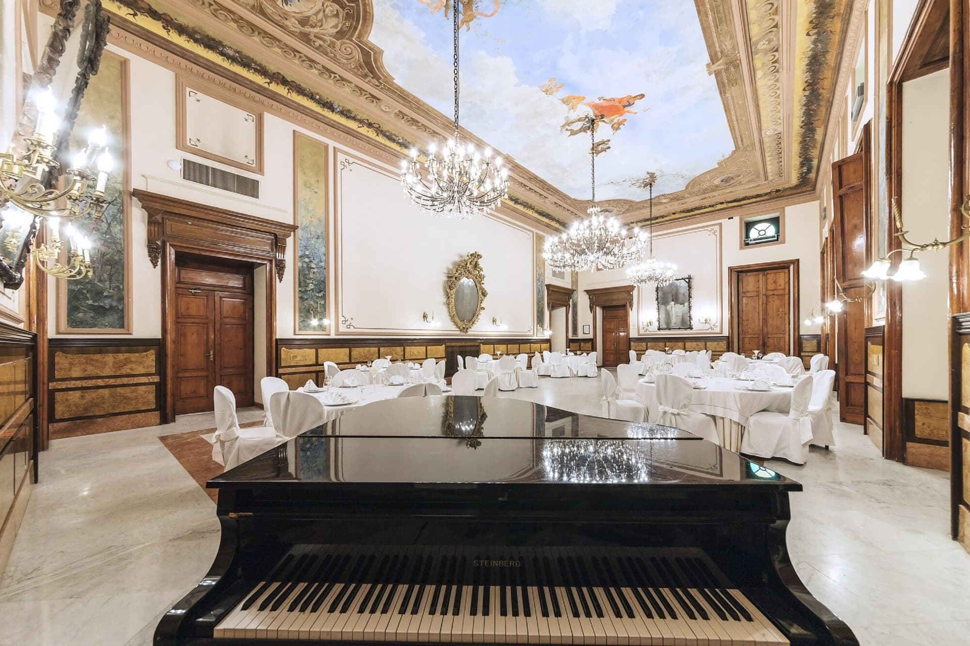 Grand Hotel Telese