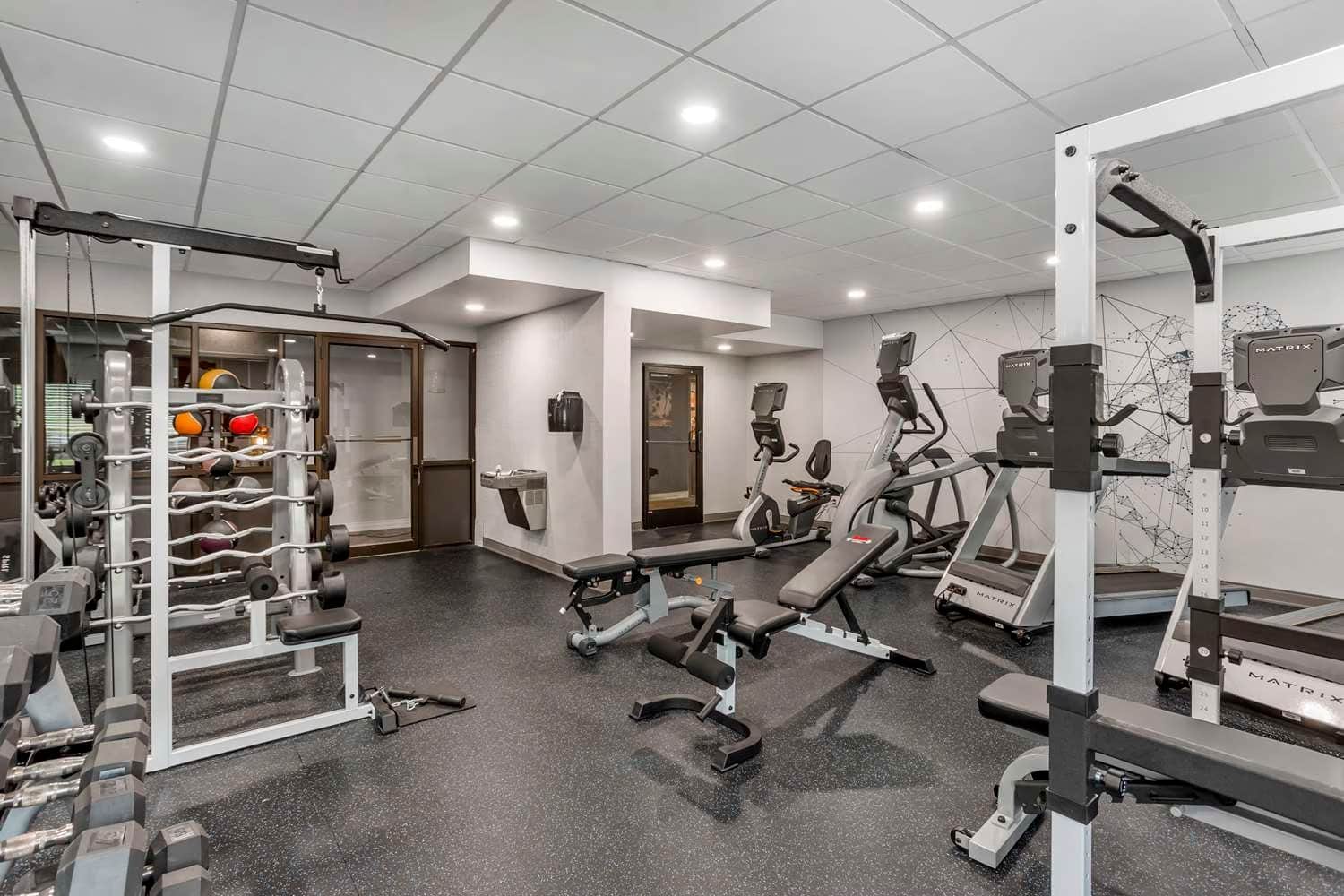 Best Western Plus Heritage Rail Inn & Suites