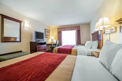 Comfort Inn & Suites Rock Springs-Green River