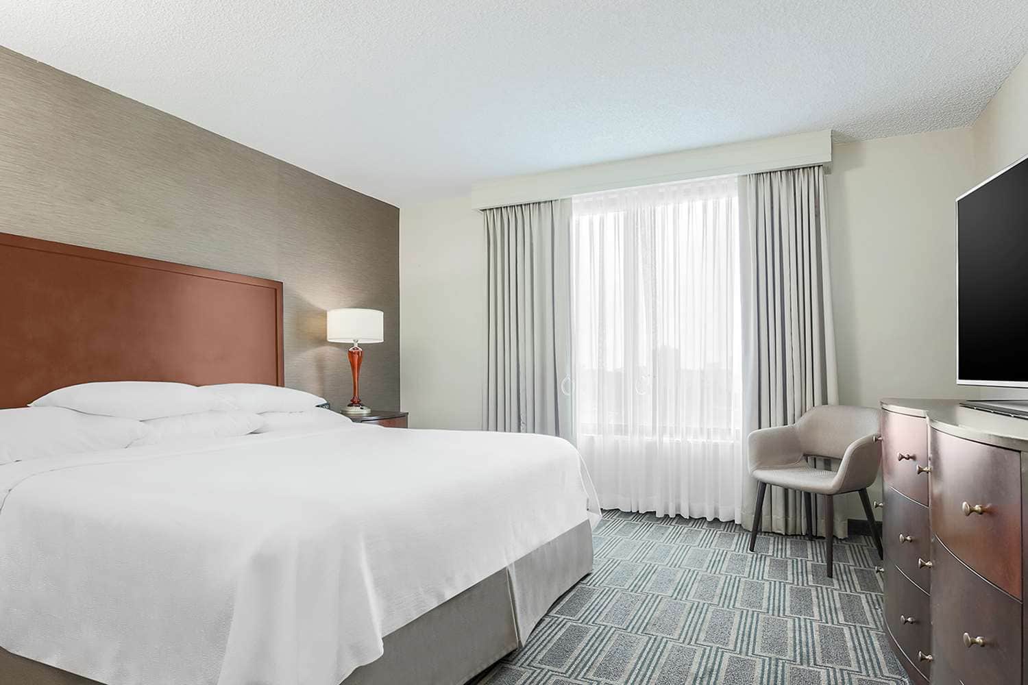 Embassy Suites by Hilton Chicago Lombard Oak Brook