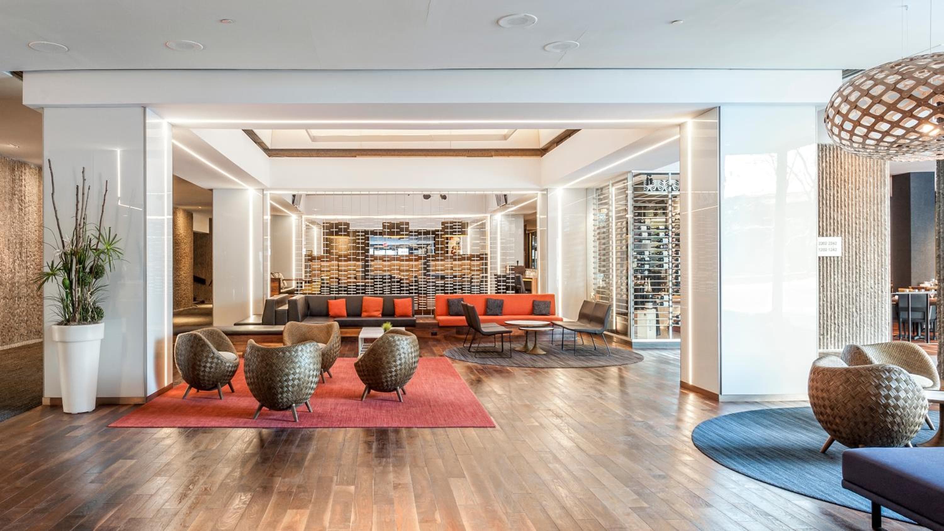 Hotel Bonaventure Montreal