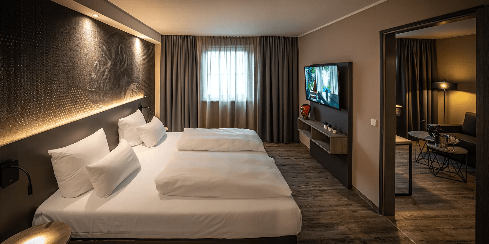 LOGINN Hotel Stuttgart Zuffenhausen
