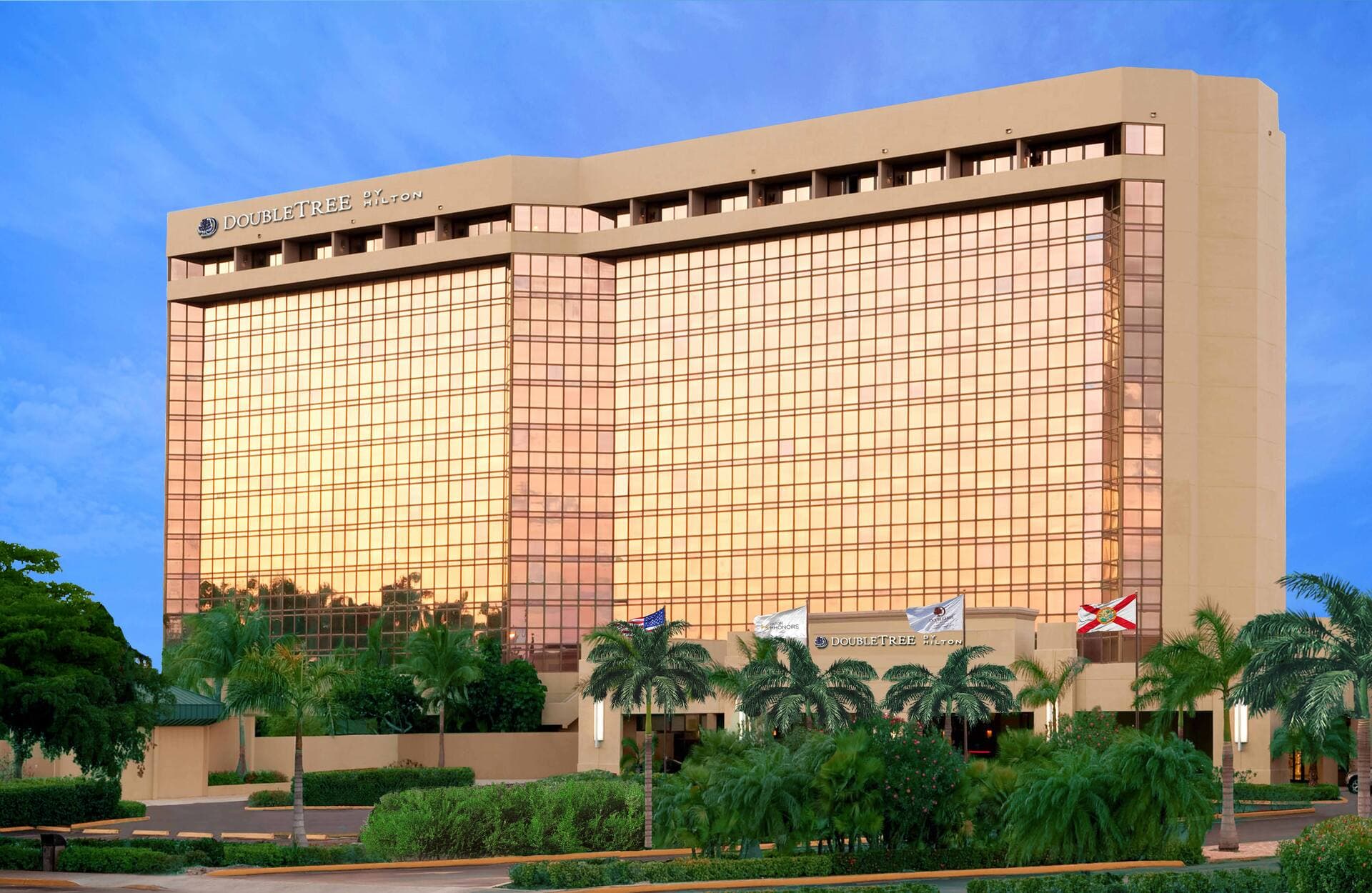 DoubleTree by Hilton Miami Airport & Convention Center