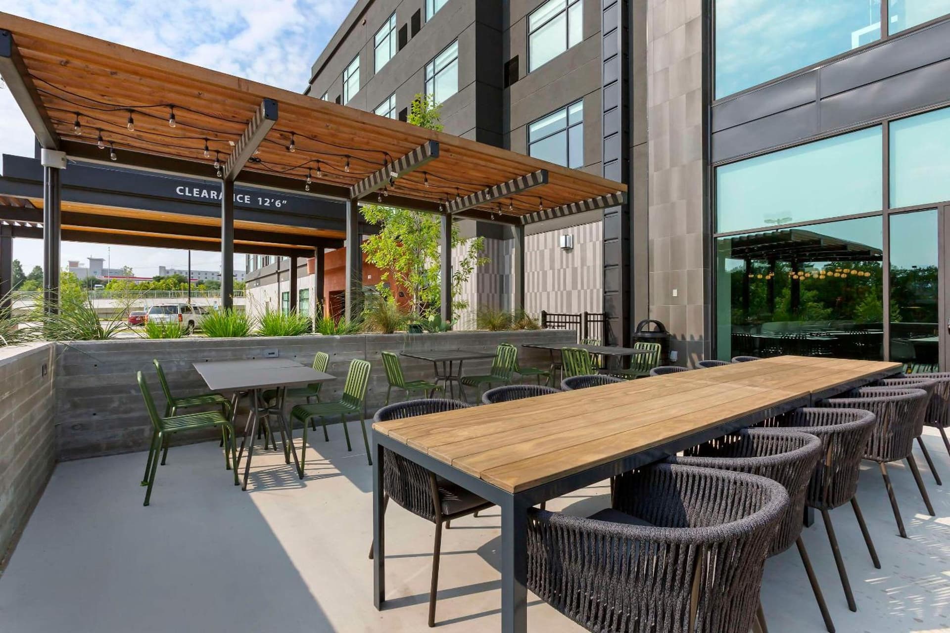 Cambria Hotel Austin Airport