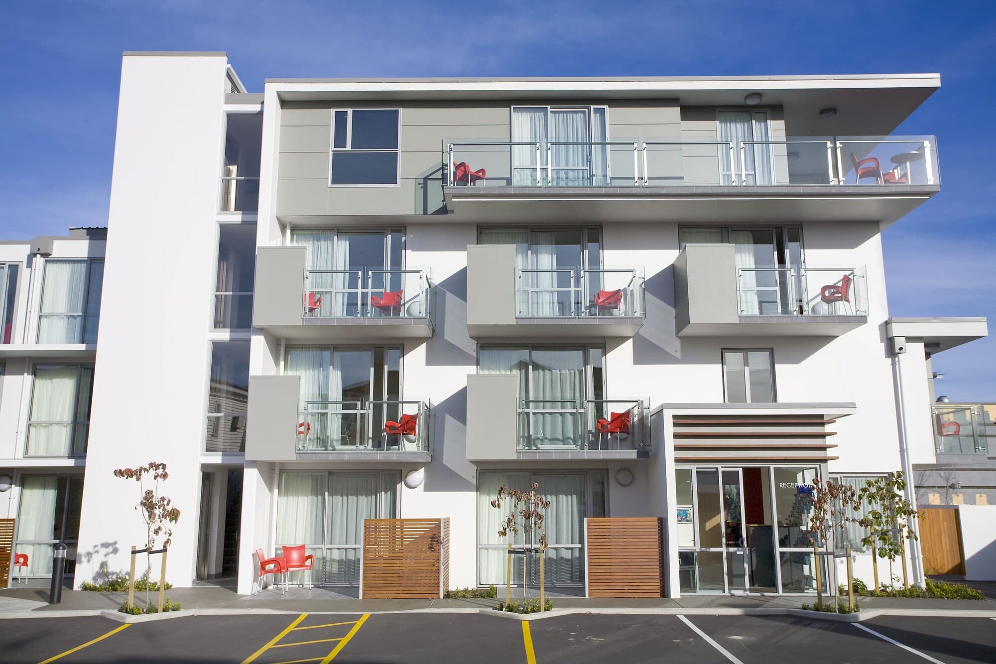 Focus Motel & Executive Suites