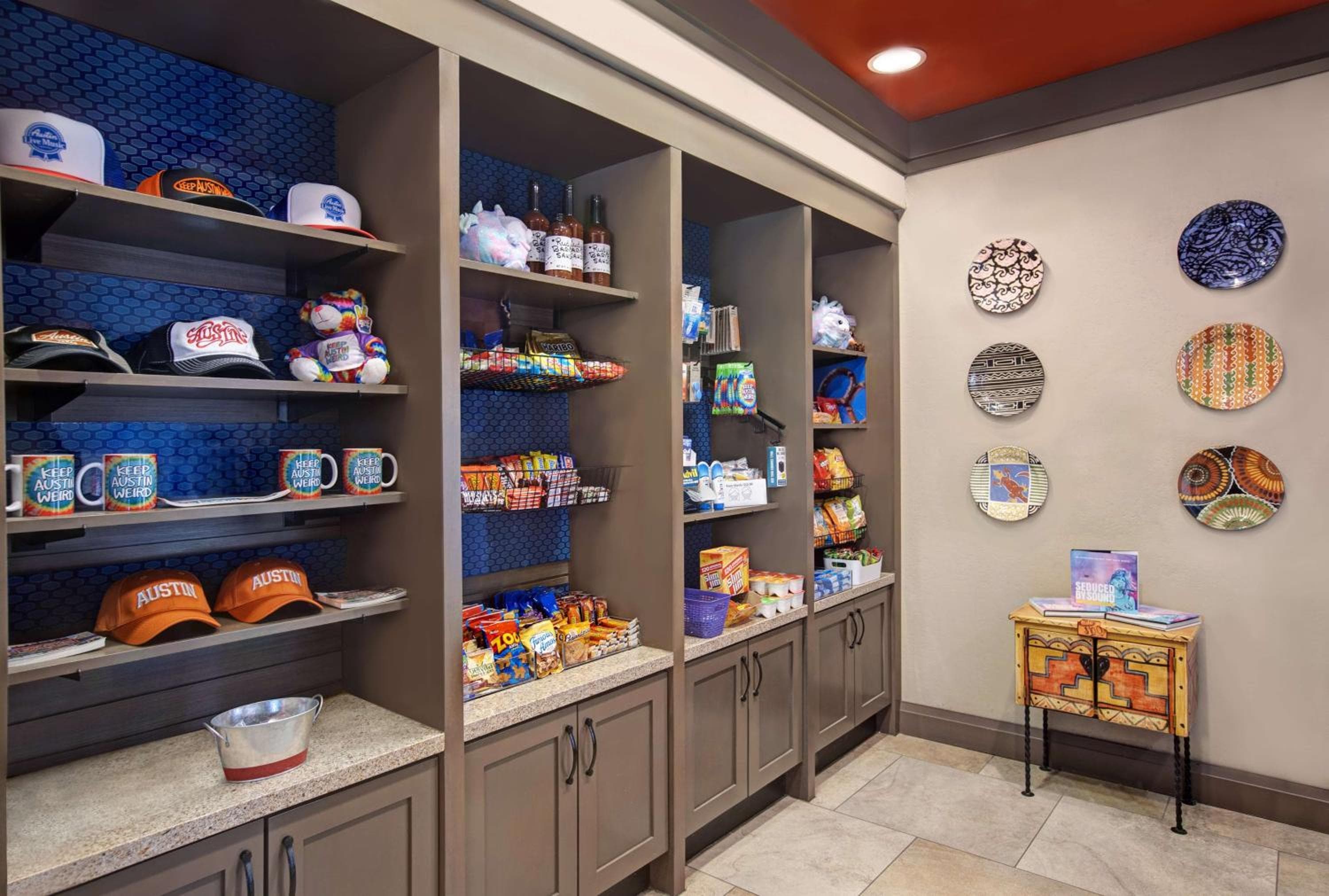 Hampton Inn & Suites Austin University/Capitol