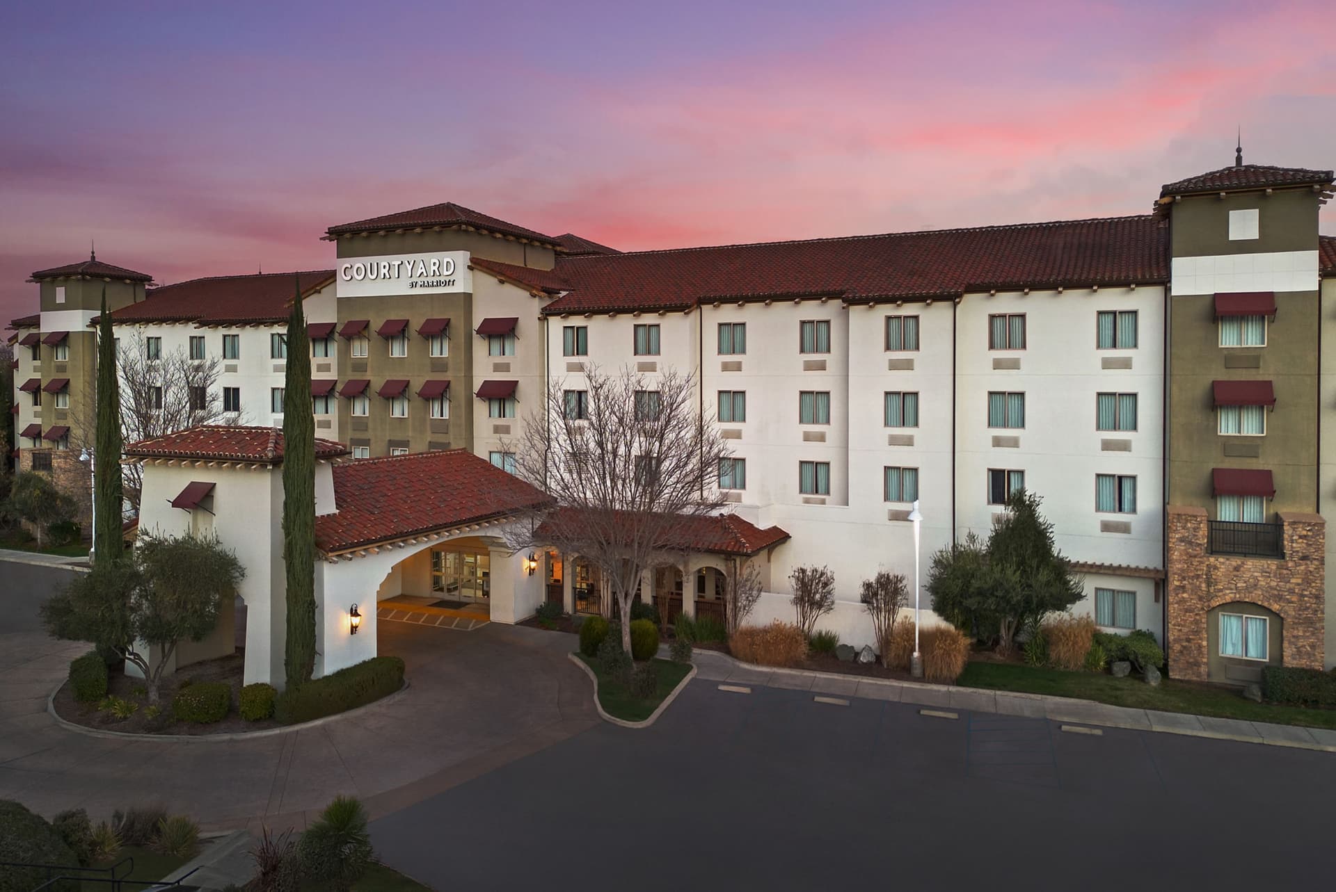 Courtyard by Marriott Paso Robles