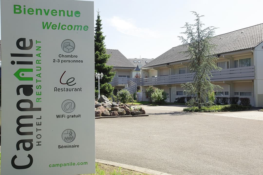 Campanile Strasbourg Lingolsheim