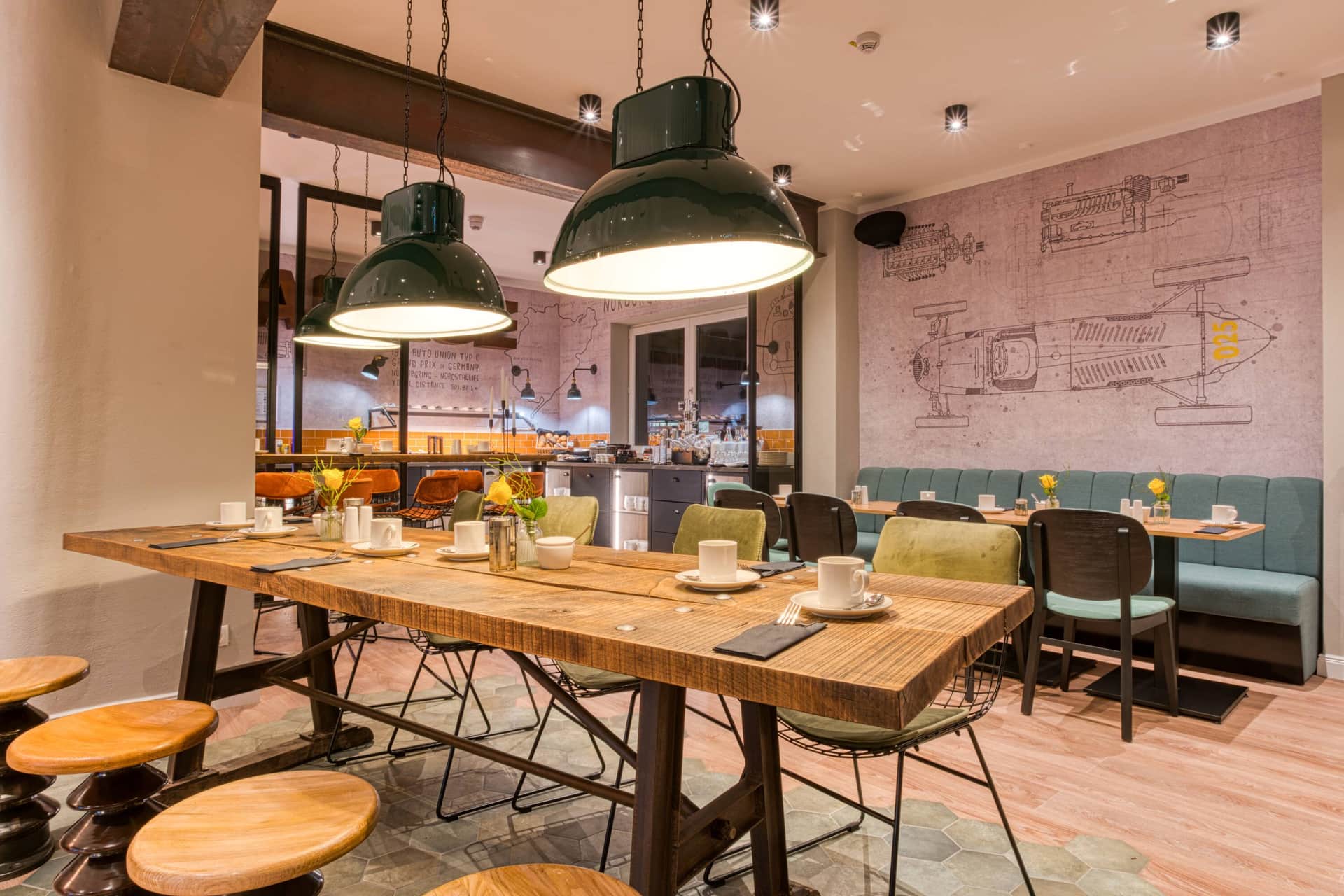 Vienna House Easy by Wyndham Ingolstadt