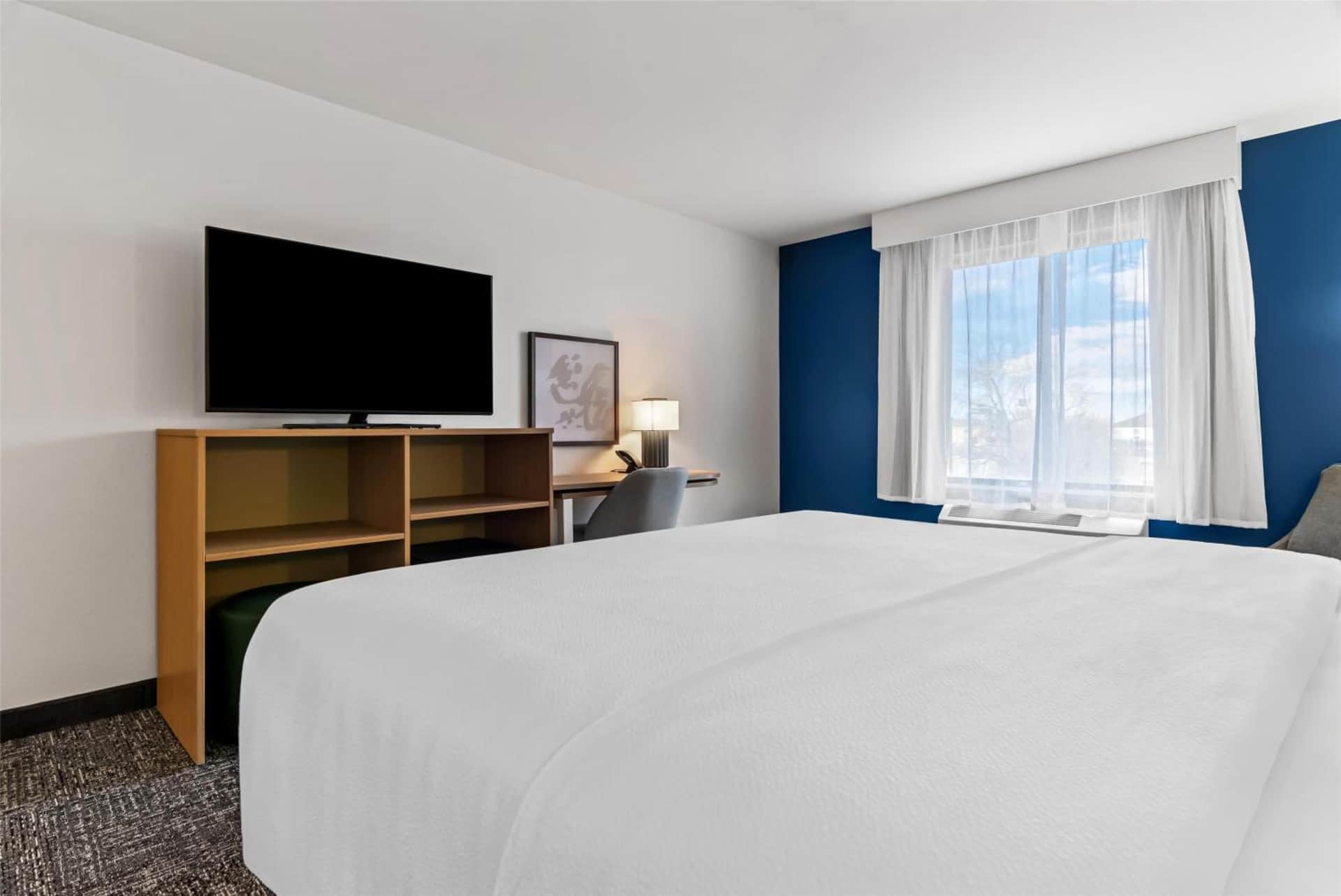 Spark By Hilton Merrillville