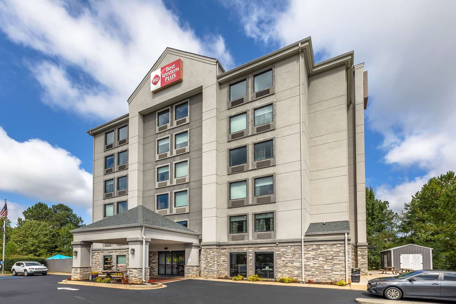 Best Western Plus Spartanburg