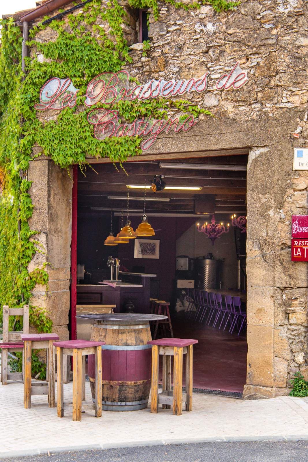 Château & Village Castigno