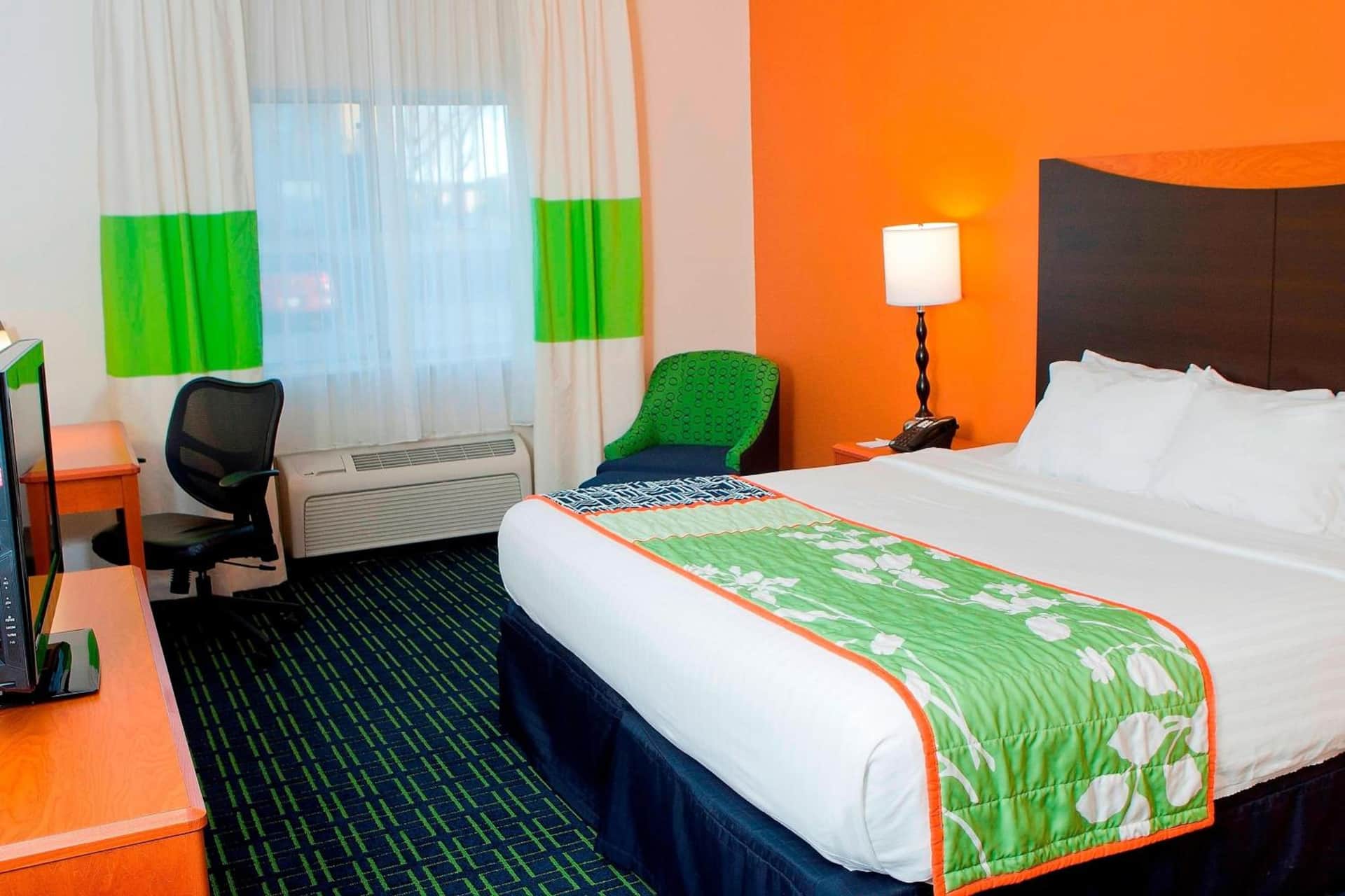 Fairfield Inn & Suites Joliet North Plainfield