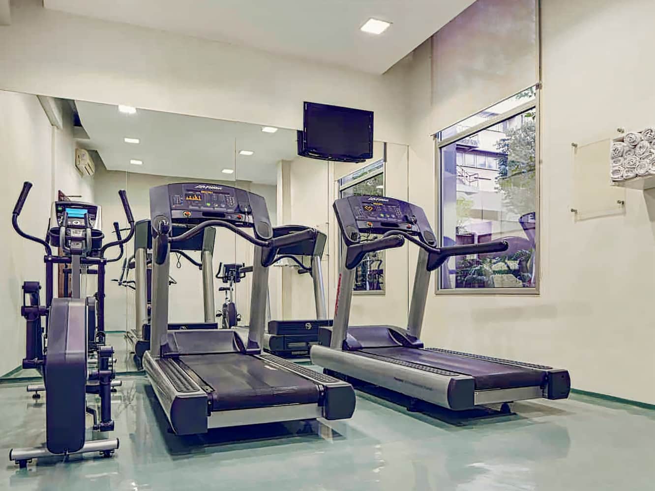 Mercure São Paulo Paulista