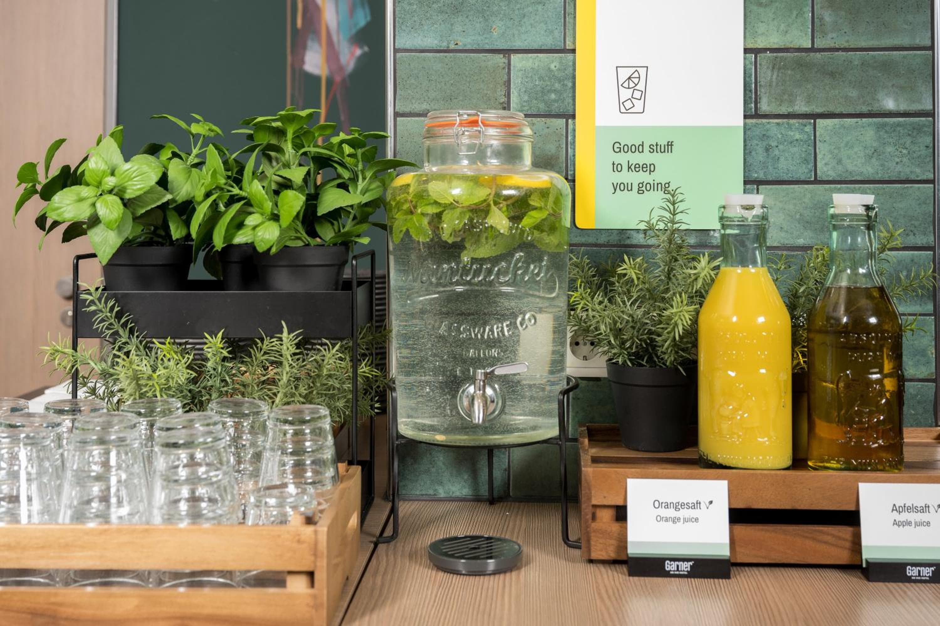 Garner Hotel - Reading City Centre