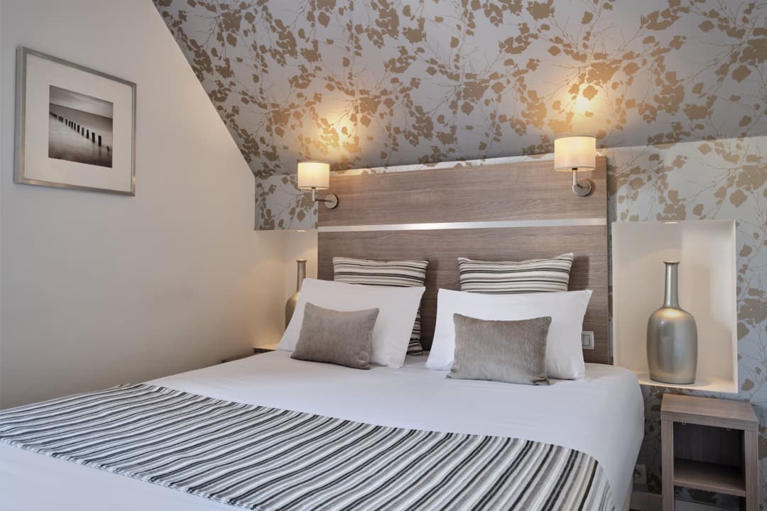 The Originals City - Le Beaujoire Hôtel