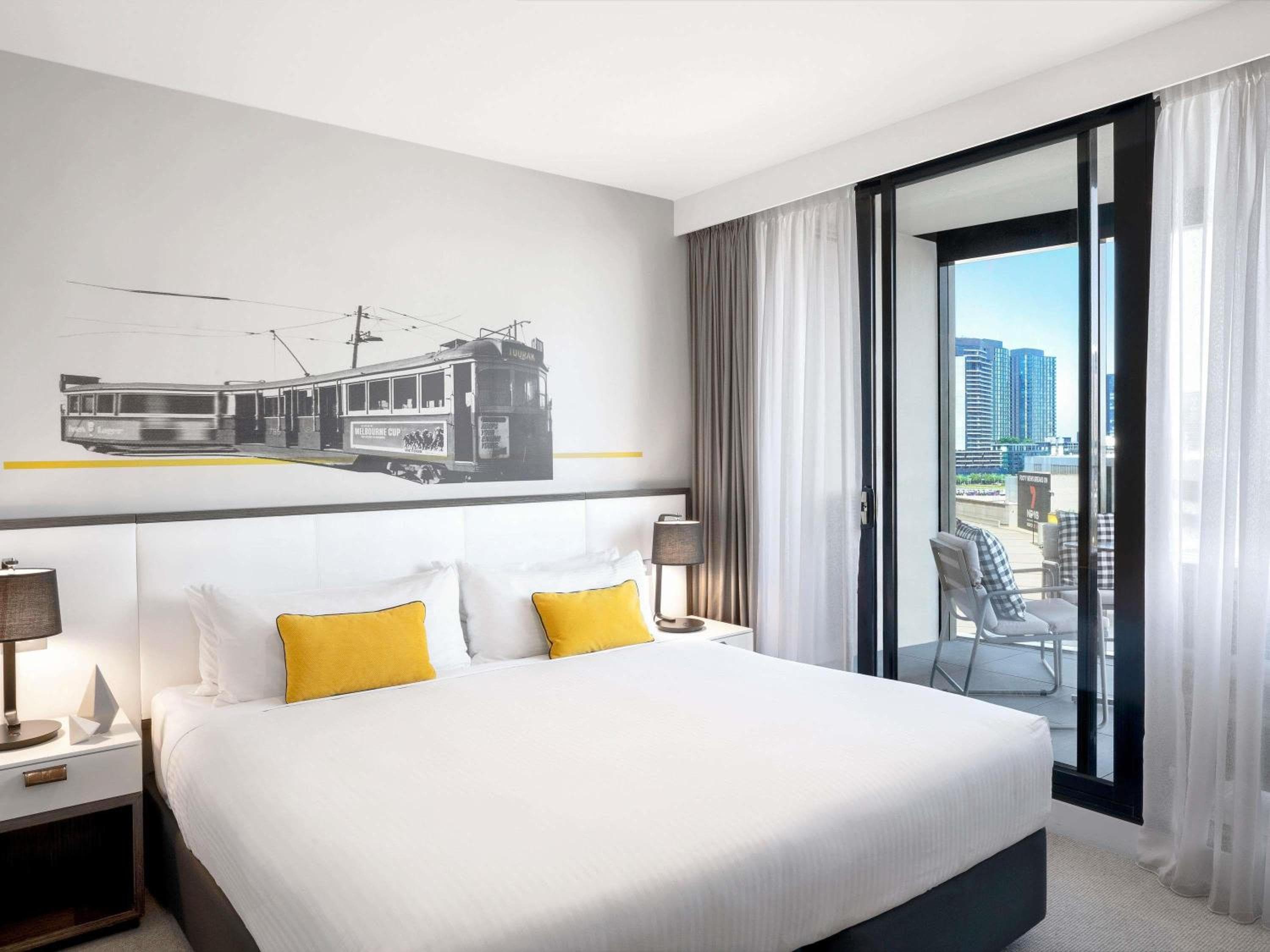 Peppers Docklands Melbourne