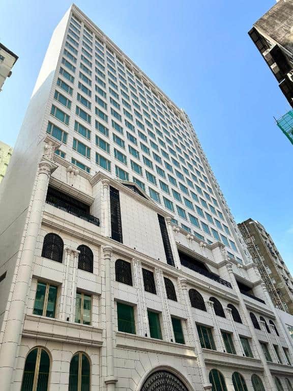 Kew Green Hotel Mongkok