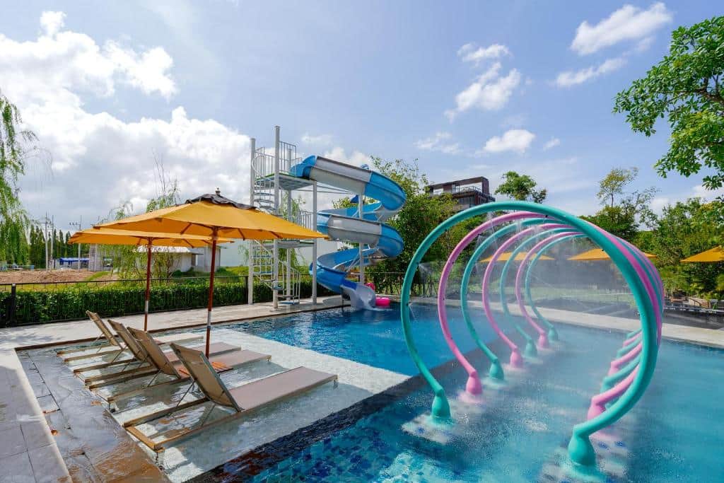 La Miniera Pool Villas Pattaya
