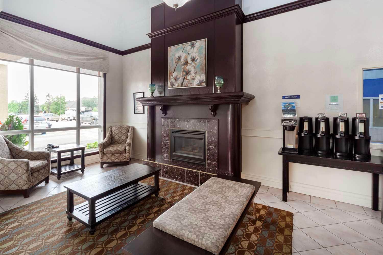 Best Western High Road Inn