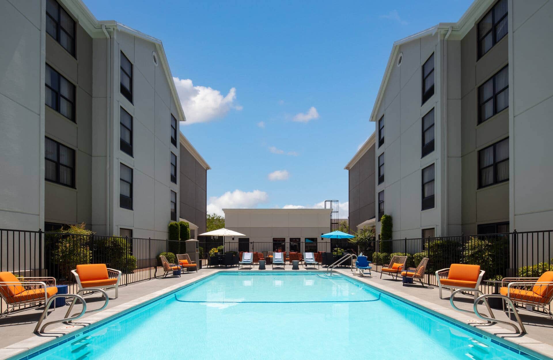 Hampton Inn & Suites El Paso-Airport