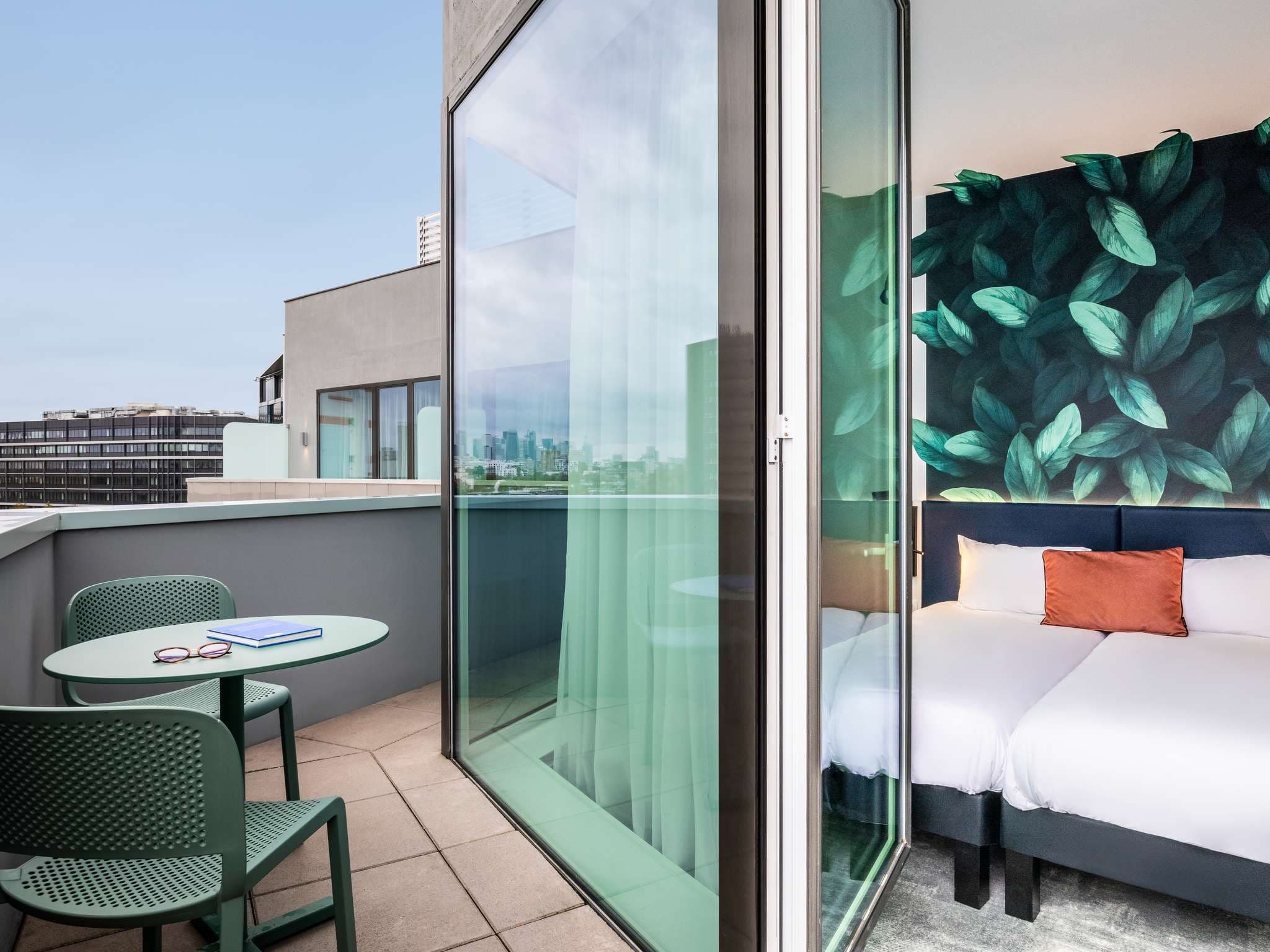 ibis Styles Bezons Paris La Défense