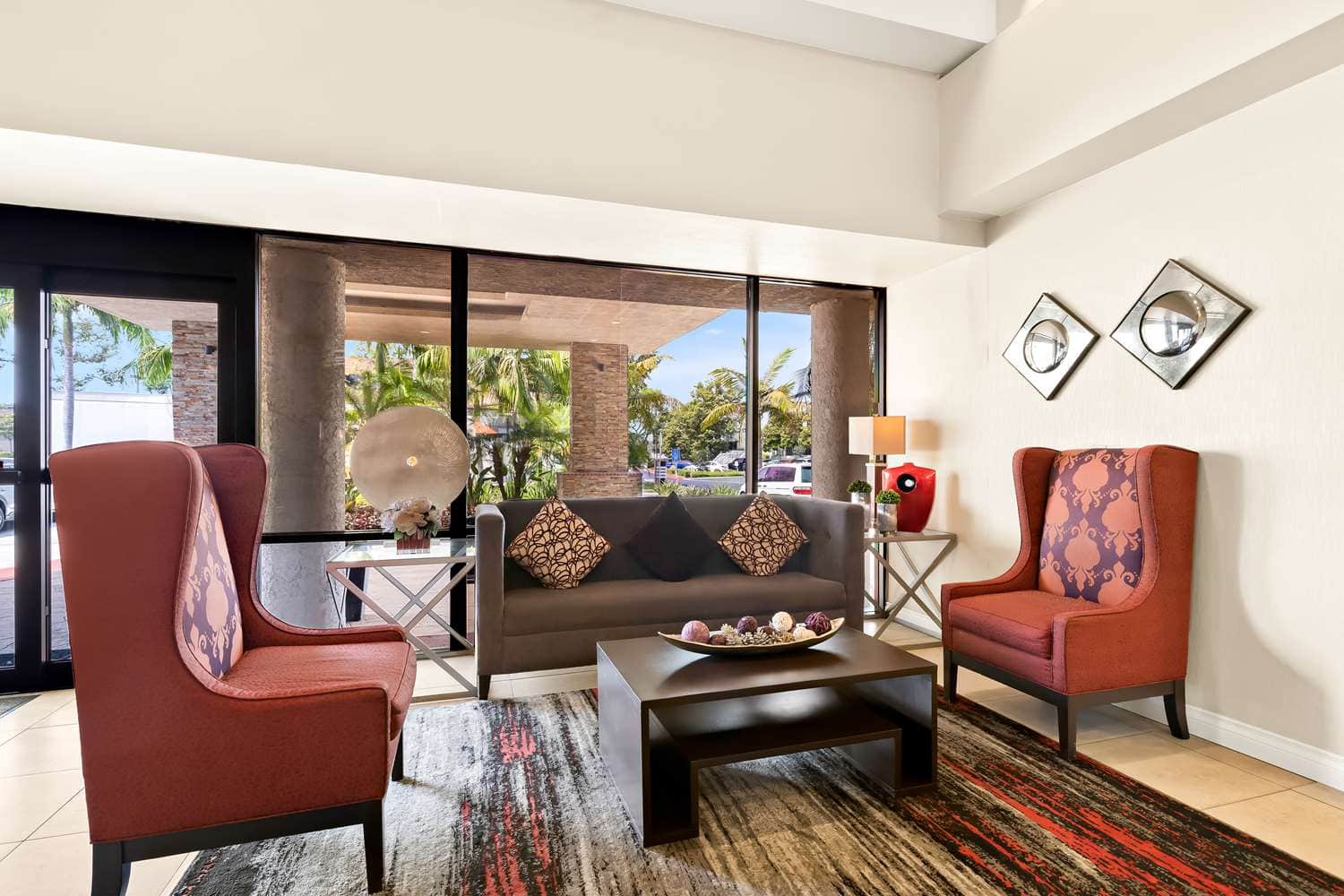 Best Western Plus Irvine Spectrum Hotel