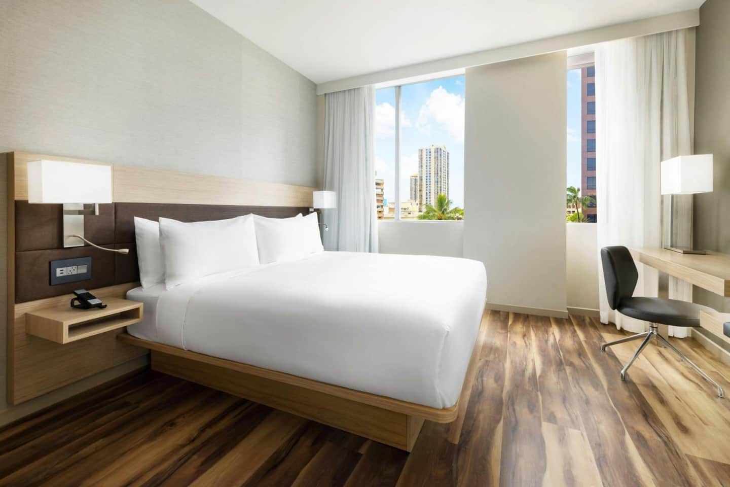 AC Hotel by Marriott Honolulu