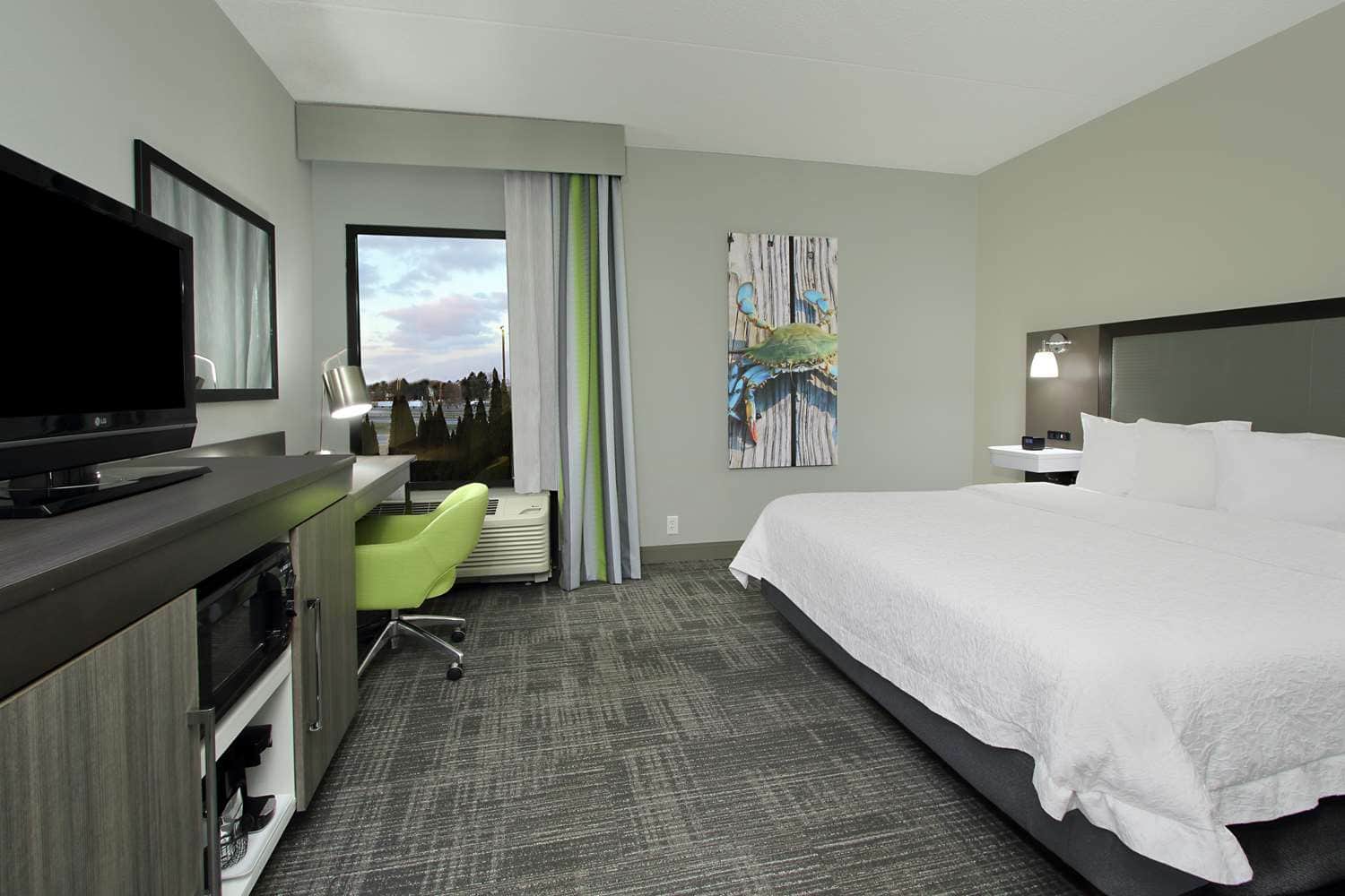 Hampton Inn Hagerstown-I-81