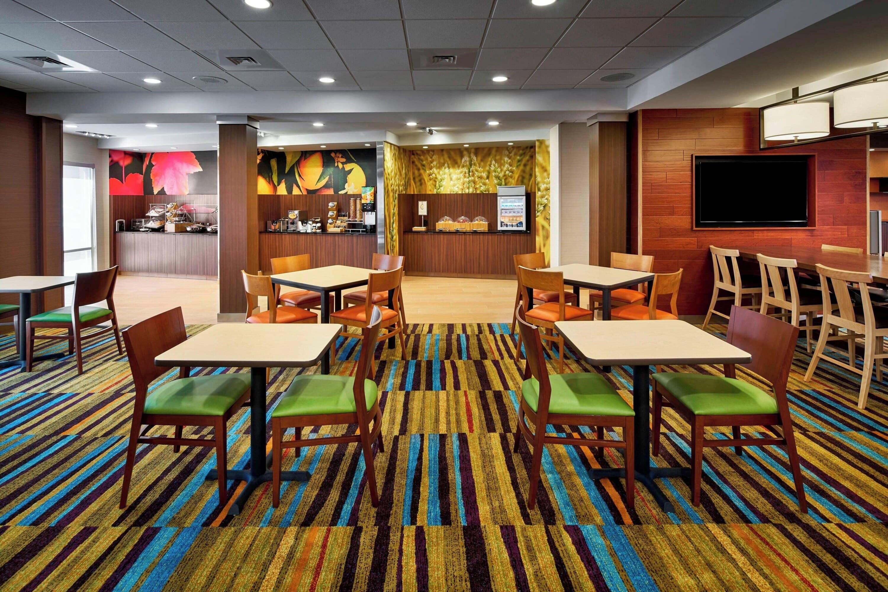 Fairfield Inn & Suites by Marriott Alexandria, Virginia