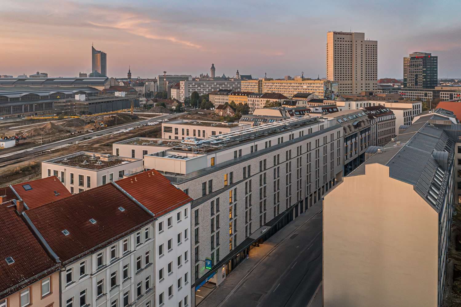 Radisson Hotel Leipzig