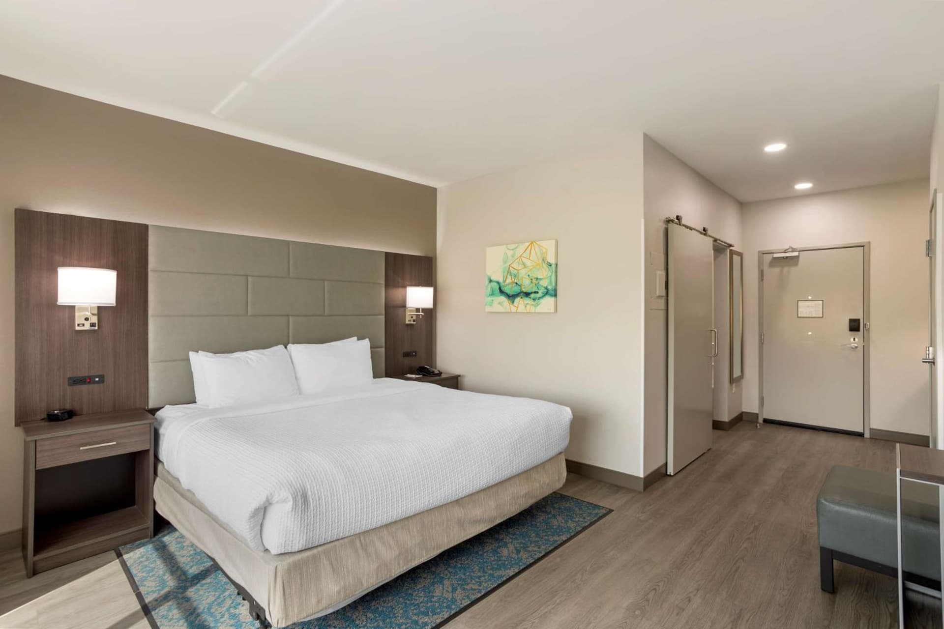 Best Western Plus Executive Residency Antioch Inn