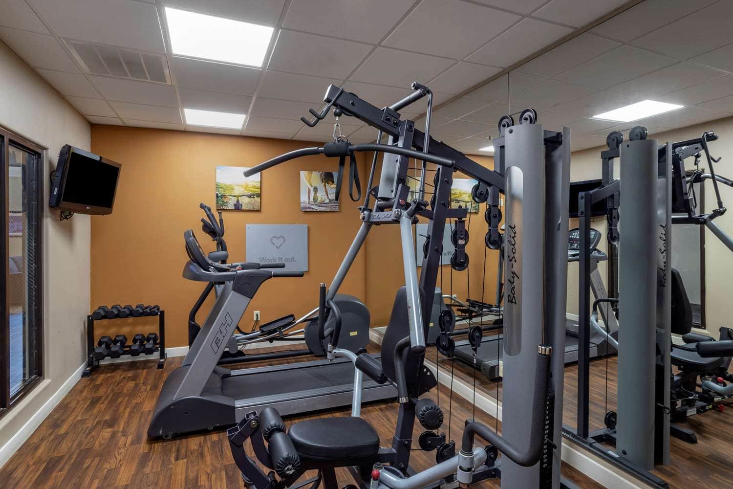 Comfort Suites near Texas Medical Center - NRG Stadium