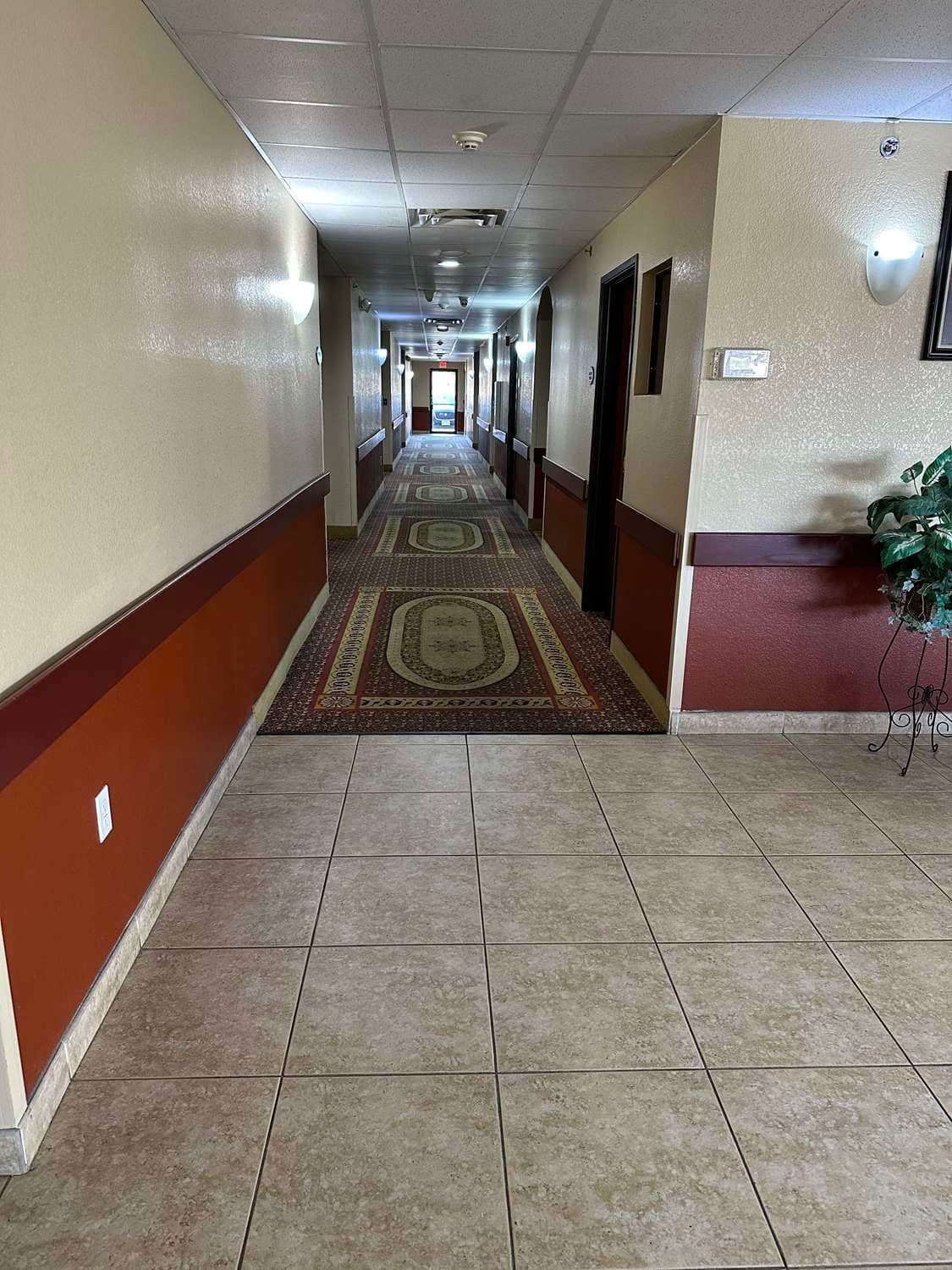 Red Lion Inn & Suites IAH Airport East