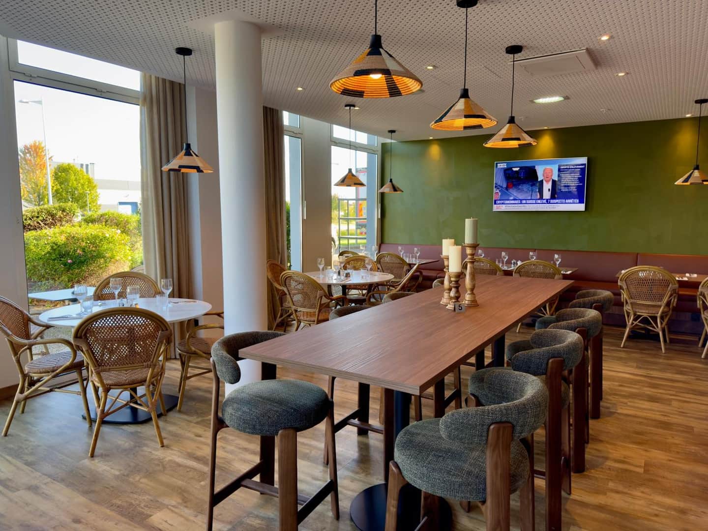 Mercure Chartres Est