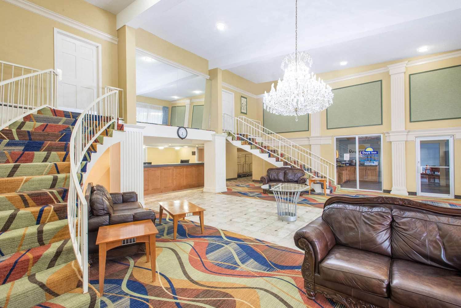 Days Inn by Wyndham Roanoke Hollins Near I-81