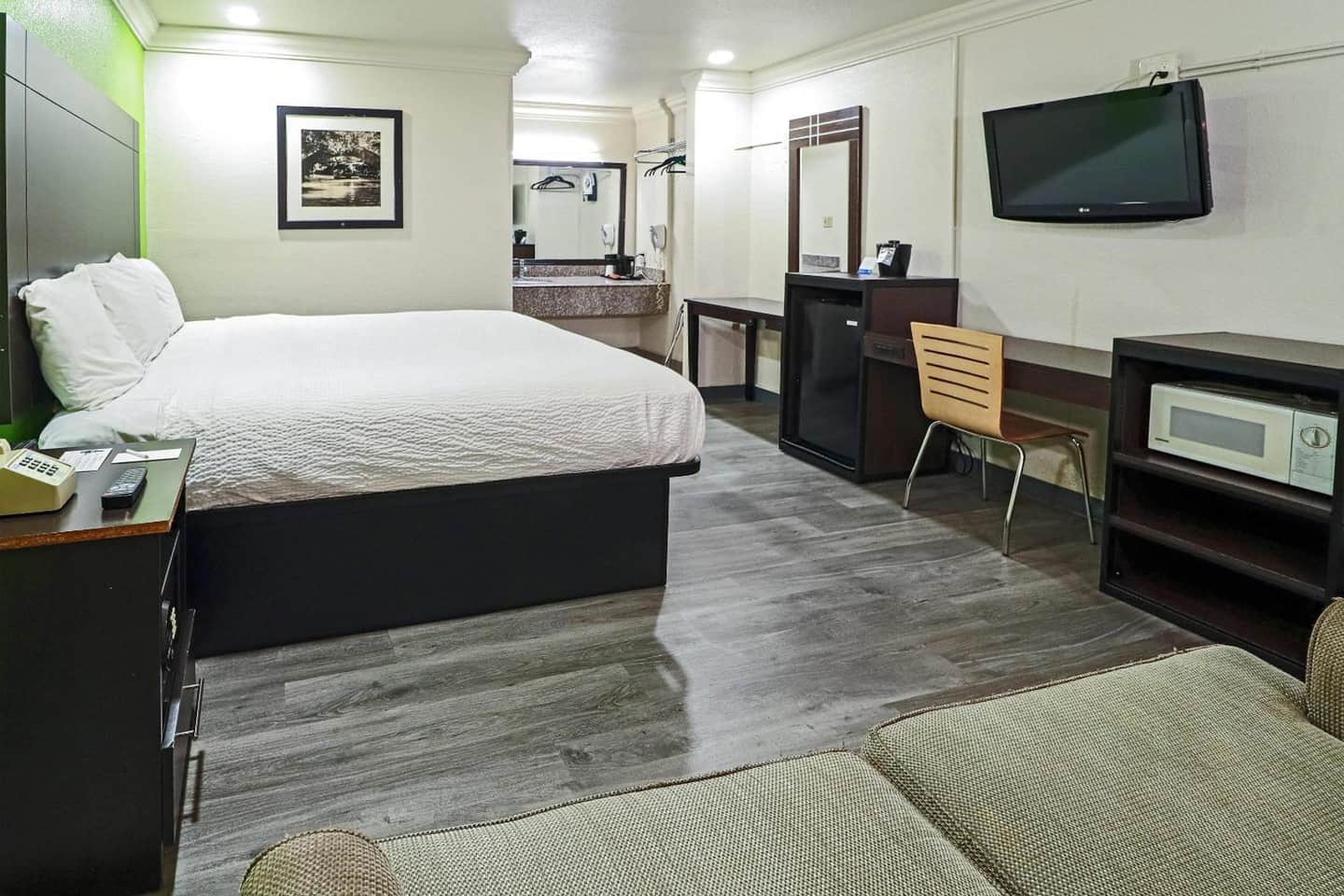 Rodeway Inn San Antonio Lackland AFB - SeaWorld