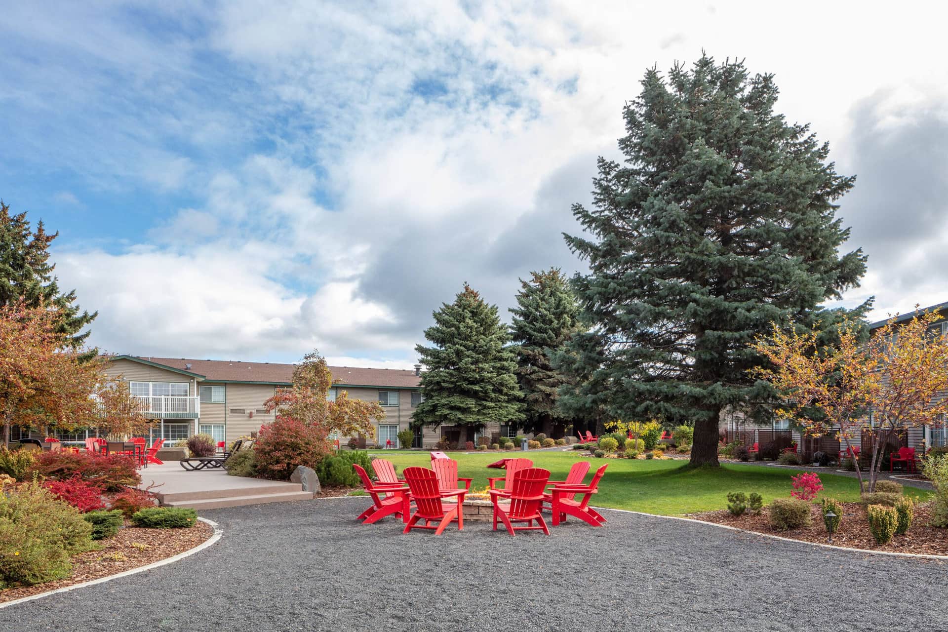 Ramada by Wyndham Spokane Airport