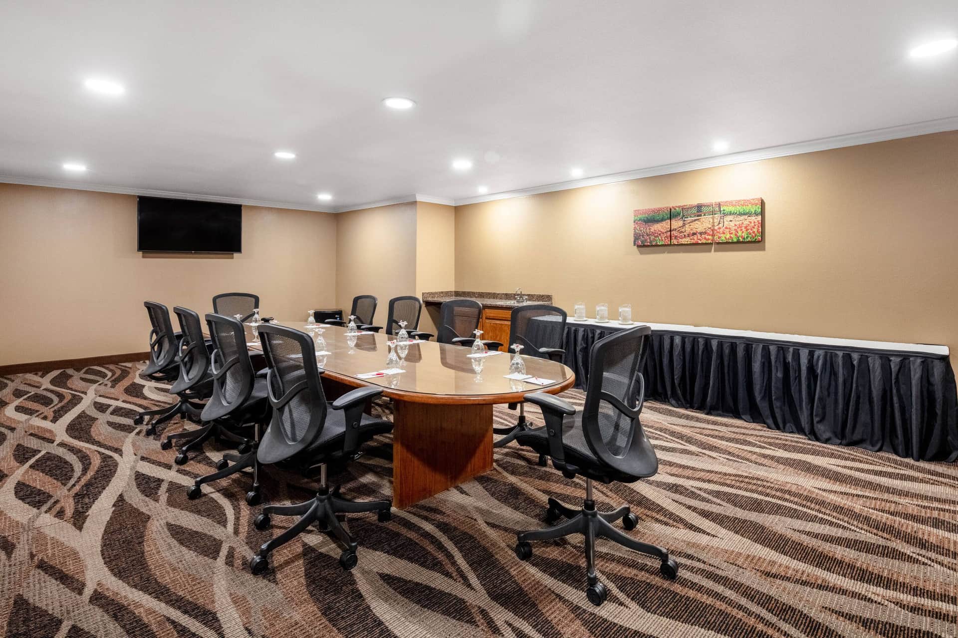 Ramada by Wyndham Spokane Airport