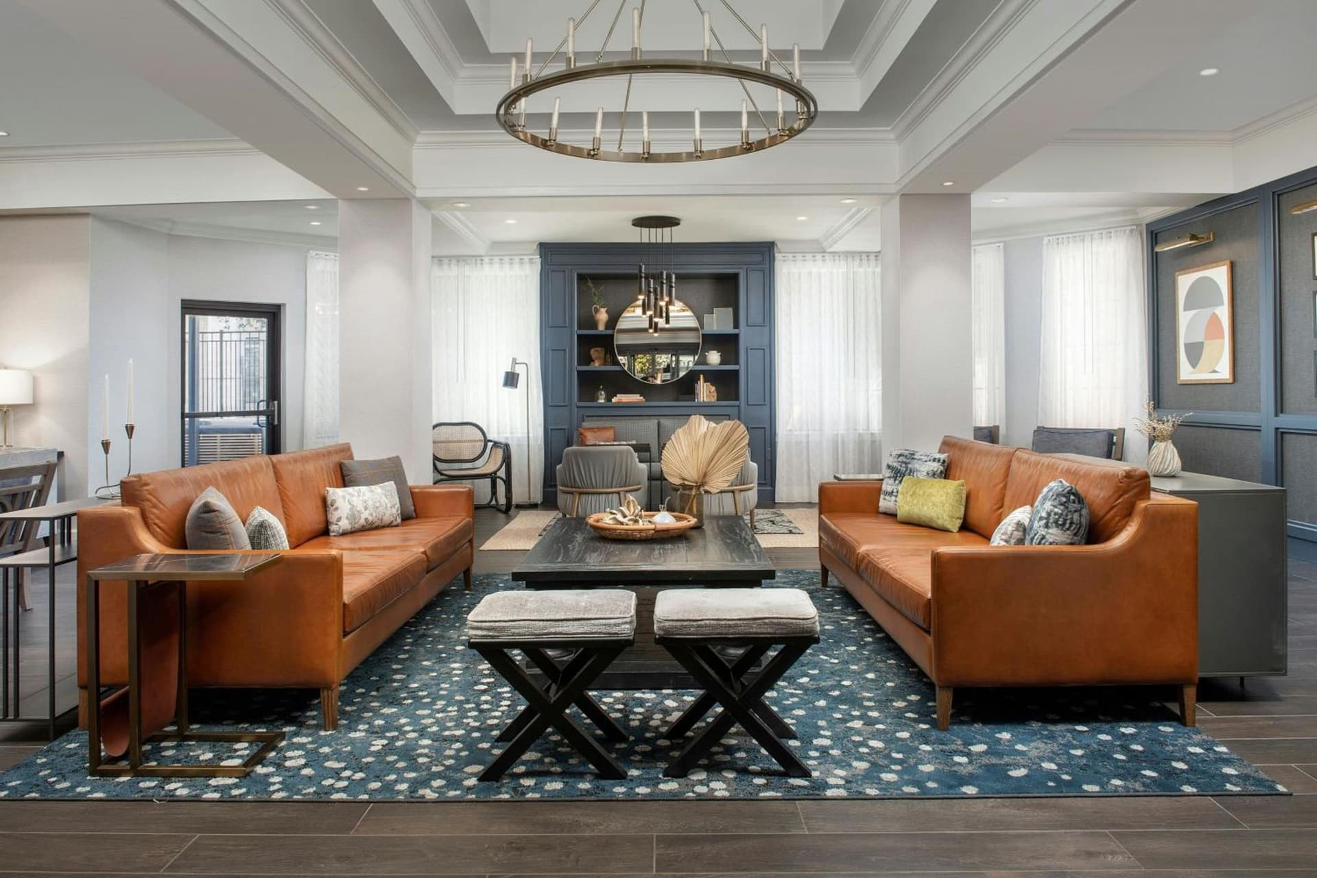 Courtyard by Marriott Savannah Downtown - Historic District