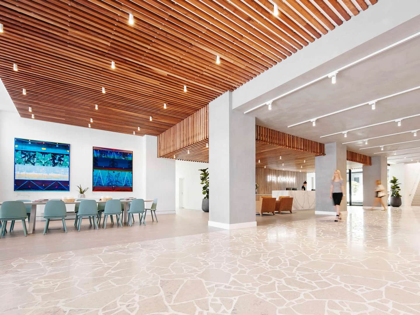 The Johnson Brisbane - Art Series