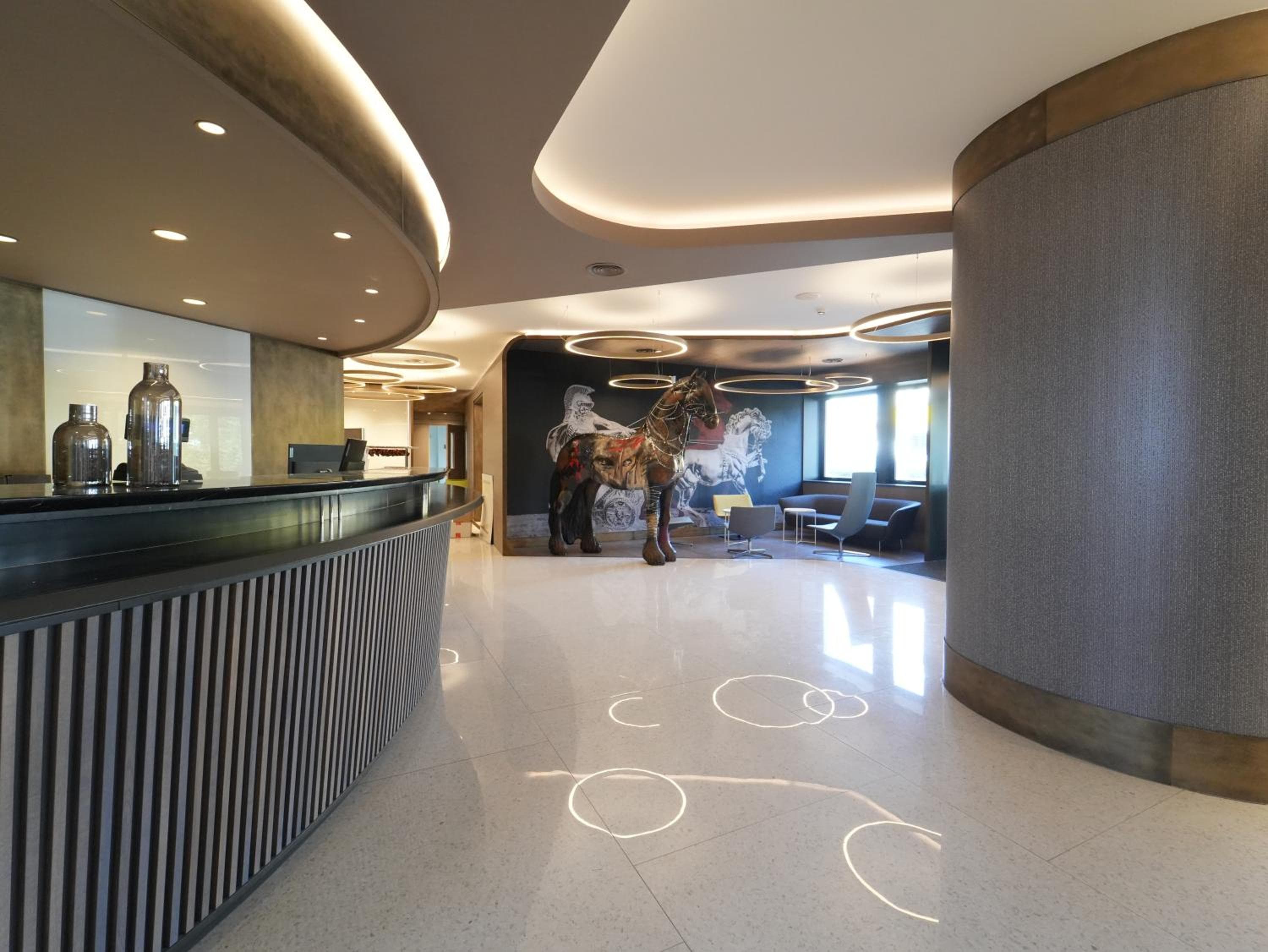 Cavallo Hotel Verona Est